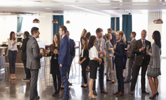 Reconnecting the project community: APM’s latest face-to-face events