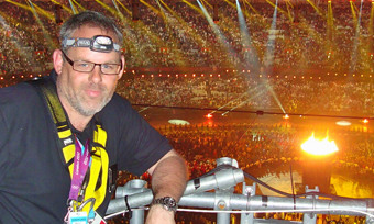Q & A with Darryl Fleming, director, Titanium Fireworks