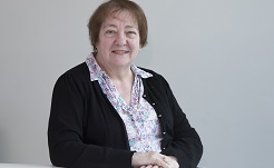 A pioneer in the construction industry: Kathryn Ladley