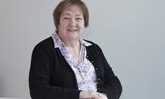 A pioneer in the construction industry: Kathryn Ladley