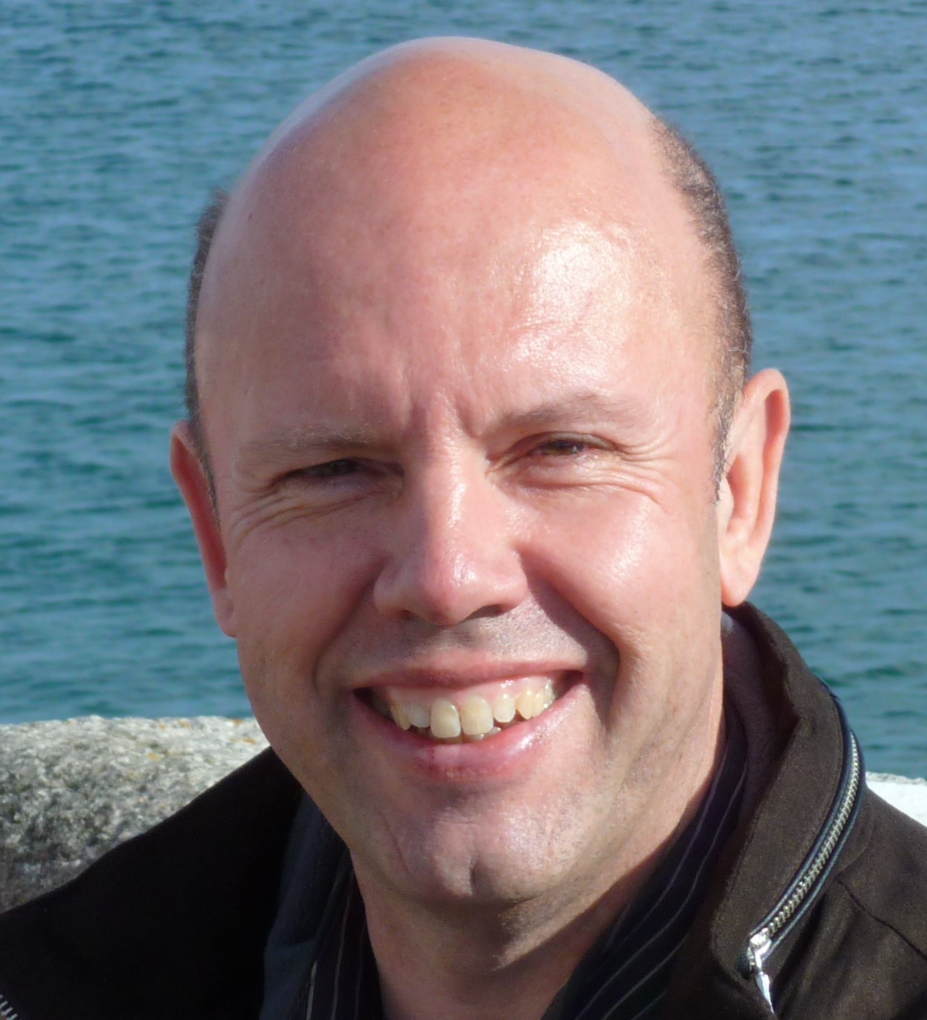 Robert Blakemore