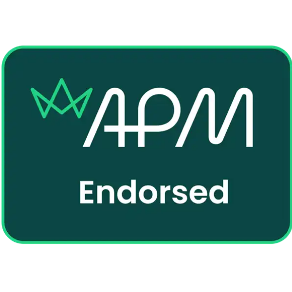 Apm Endorsed
