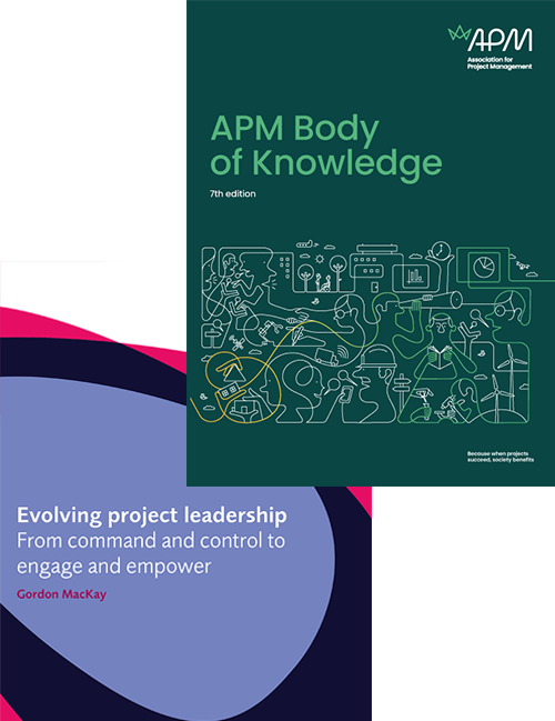 Bokevolvingprojectleadershipcover2
