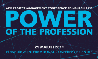 Programme released for APM project management conference Edinburgh 