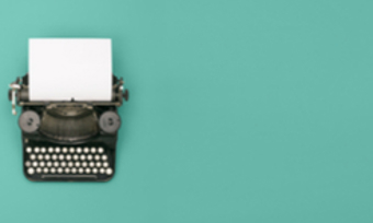 Talented writers wanted
