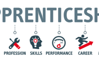 Apprenticeships – reasons to be cheerful