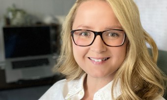 From nappy change to business change; becoming a new mum led to a new career in project management. 