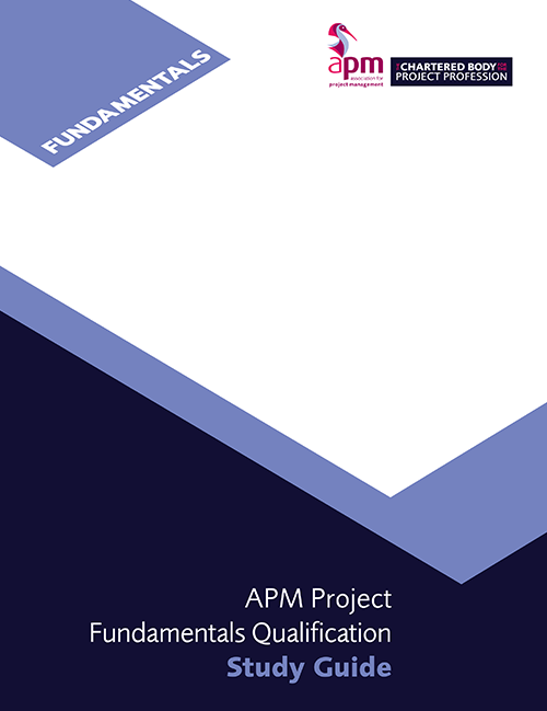 Project Management Fundamentals Study Guide
