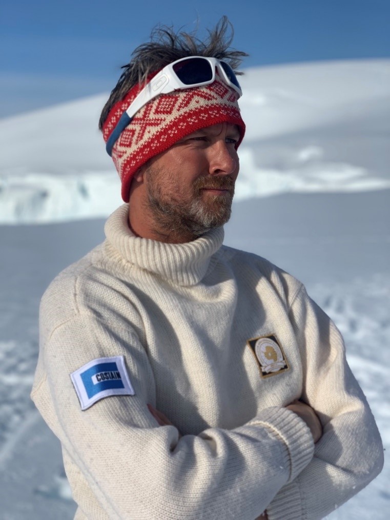 Lessons from the Antarctic: risk management and contingency planning