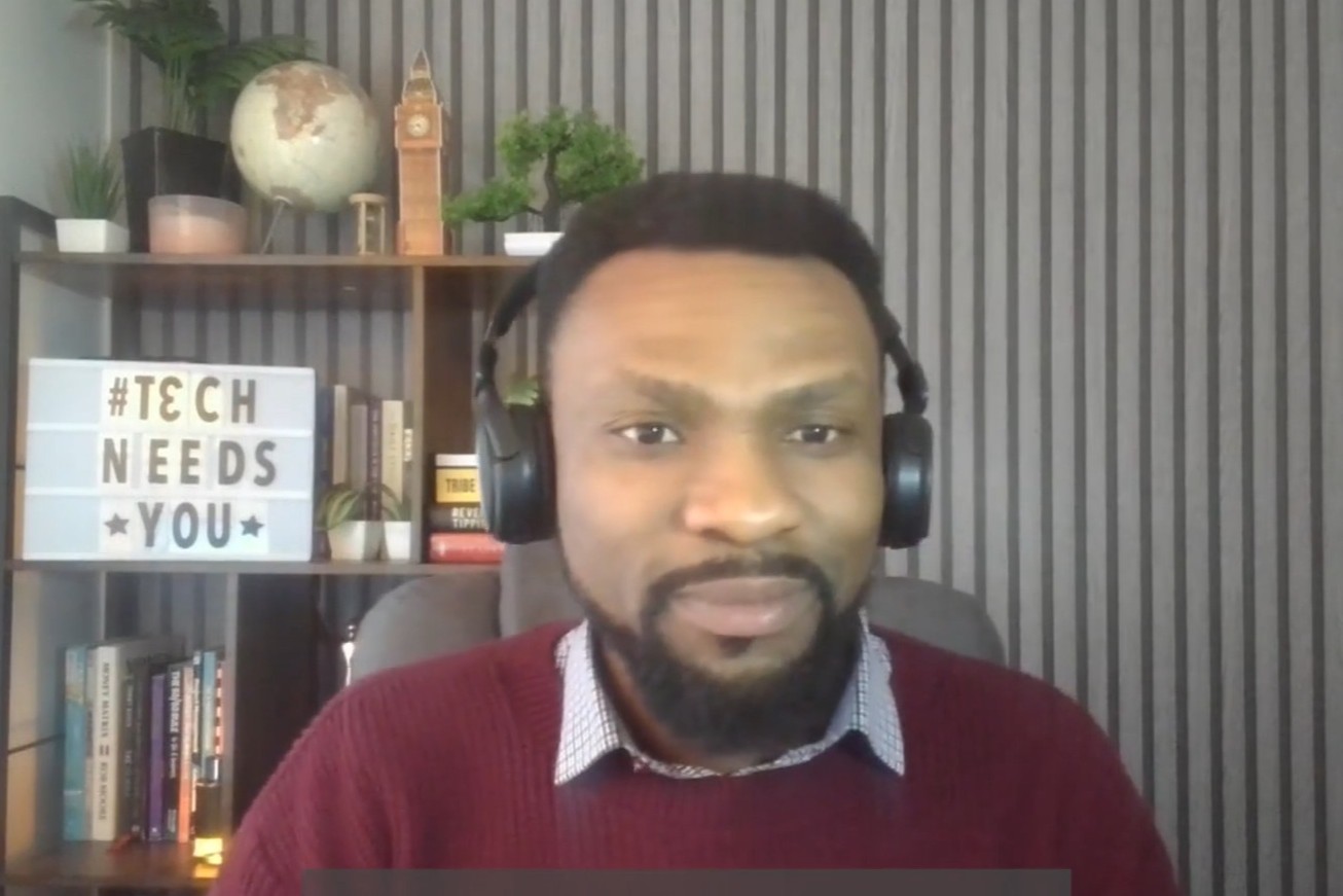 The Big Interview: Edward Enejoh