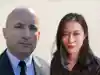 Dr Ian Stewart and Dr Kun Wang