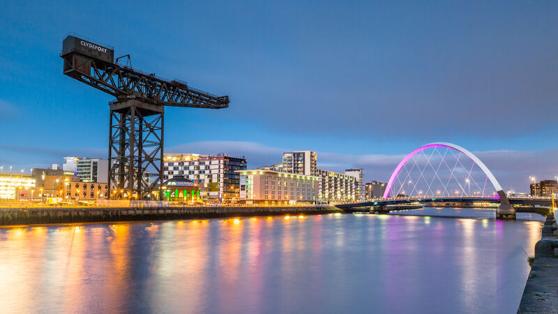 APM Scotland Network and The Scottish Government Host Portfolio Management Session
