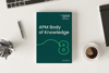 Body of Knowledge on coffee table
