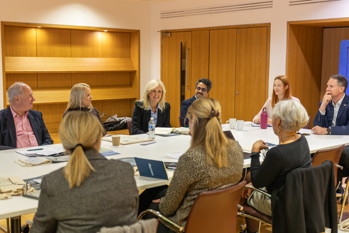 Oxford Roundtable