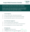 Checklist (1)