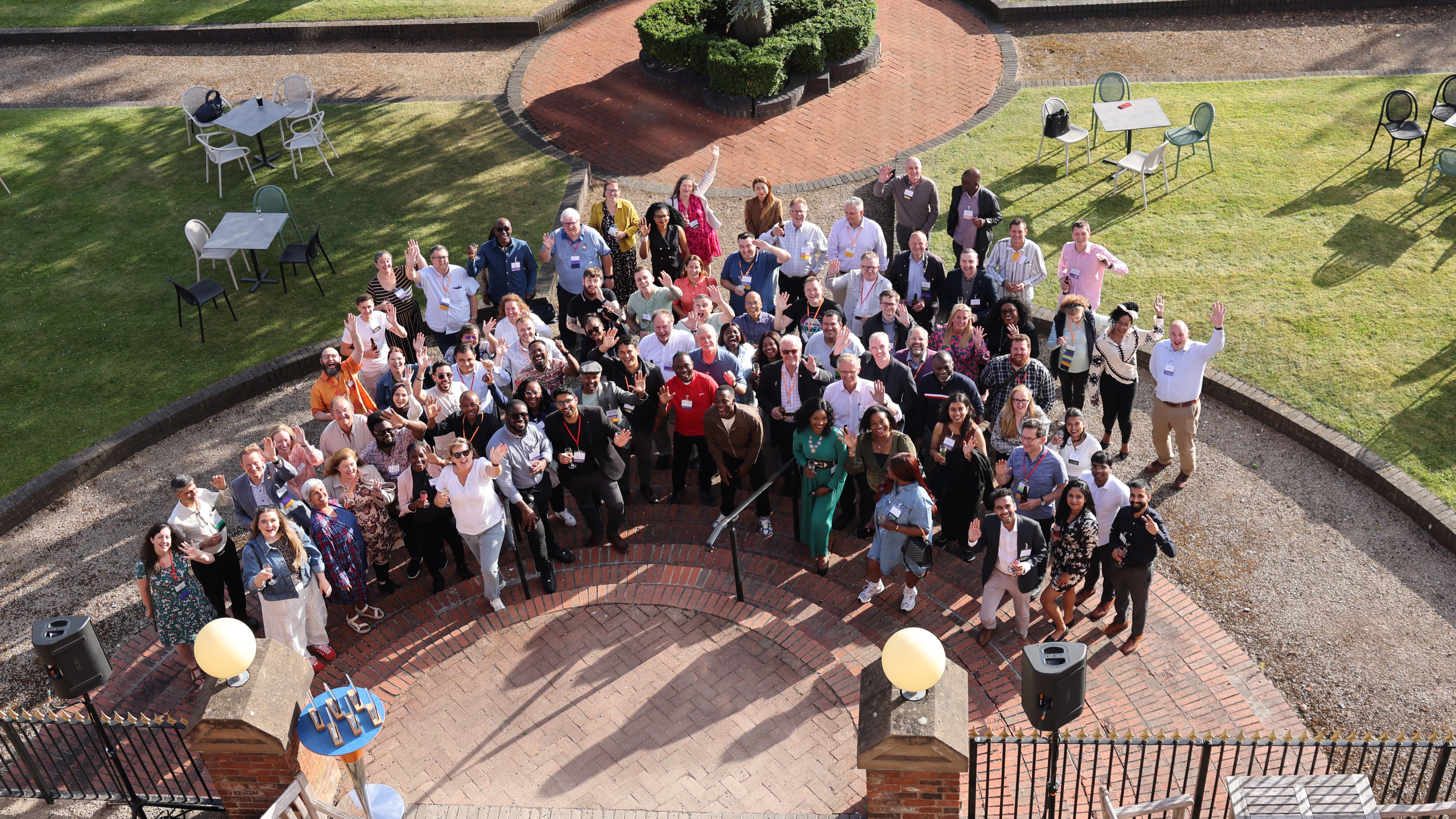 Volunteers’ Week 2026: Celebrating the impact of APM volunteers
