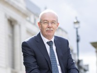 Nick Smallwood CBE