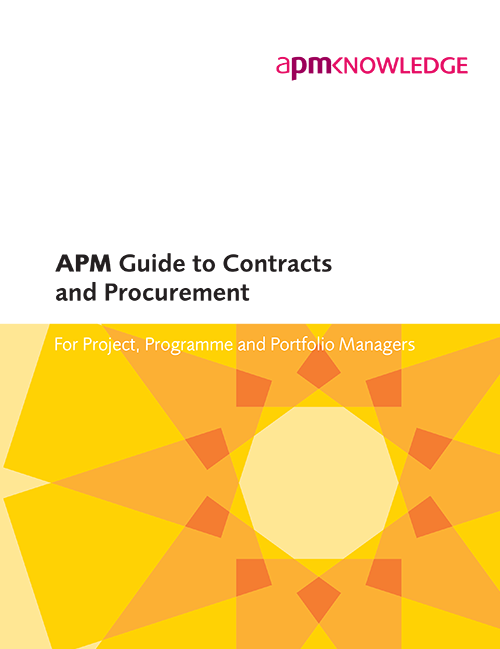 Guide To Contracts And Procurement