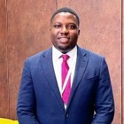 Amos Simbo OBE