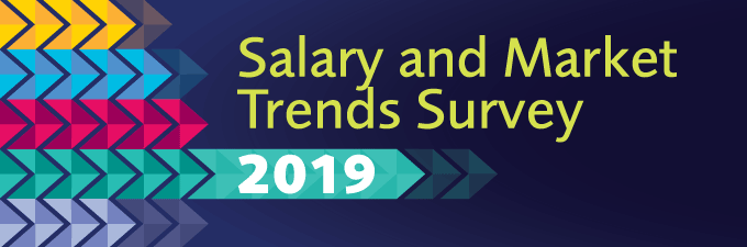 Salary and Market Trends Survey reveals positive outlook and suggests a ‘weather-proof’ career choice