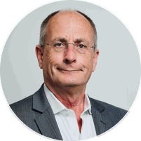 Andy Mitchell CBE