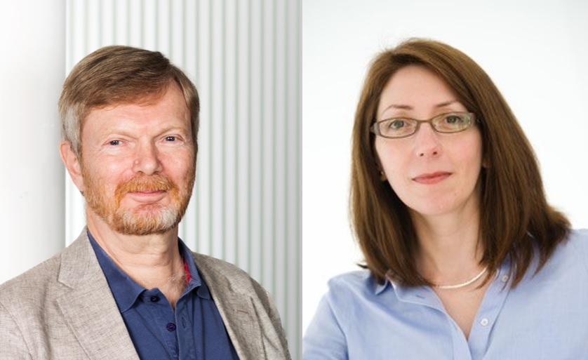 Professor Graham Winch And Dr Eunice Maytorena Sanchez