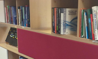 The Knowledge Collection now available to members at APM’s head office