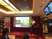 APM Hong Kong branch celebrates it's 25th Anniversary 