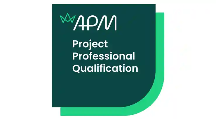 Apm Qualification Sticker Project management qualifications & training | PFQ | PMQ | PPQ