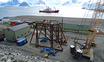 Pole position: The impact of chartered status in the Antarctic