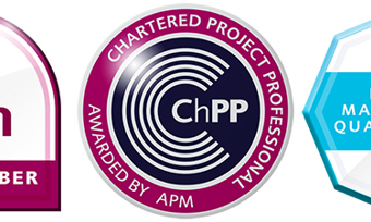 New to APM: Digital badges 