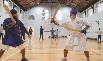 Project: to open a martial arts club